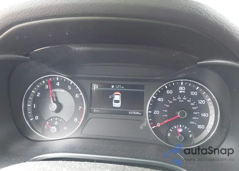 2022 Kia Forte Lxs z USA, uszkodzony, nr VIN 3KPF24AD5NE484114